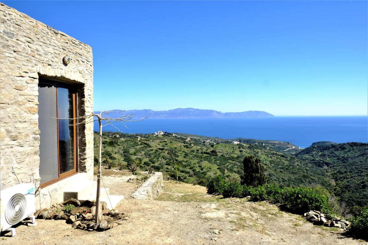 Hill's Barbacane Ferienhaus *
