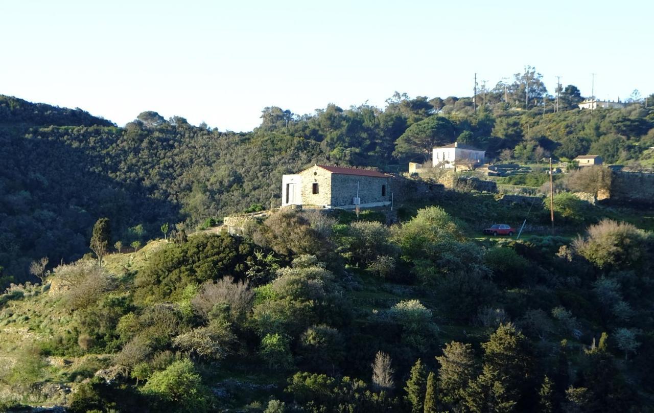 Ferienhaus Hill's Barbacane Potamos (Kythira)