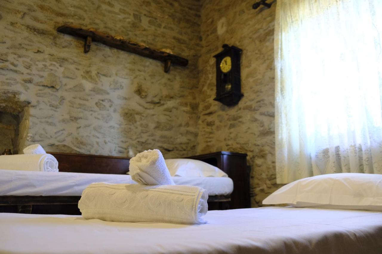 Hill's Barbacane Ferienhaus Potamos (Kythira)