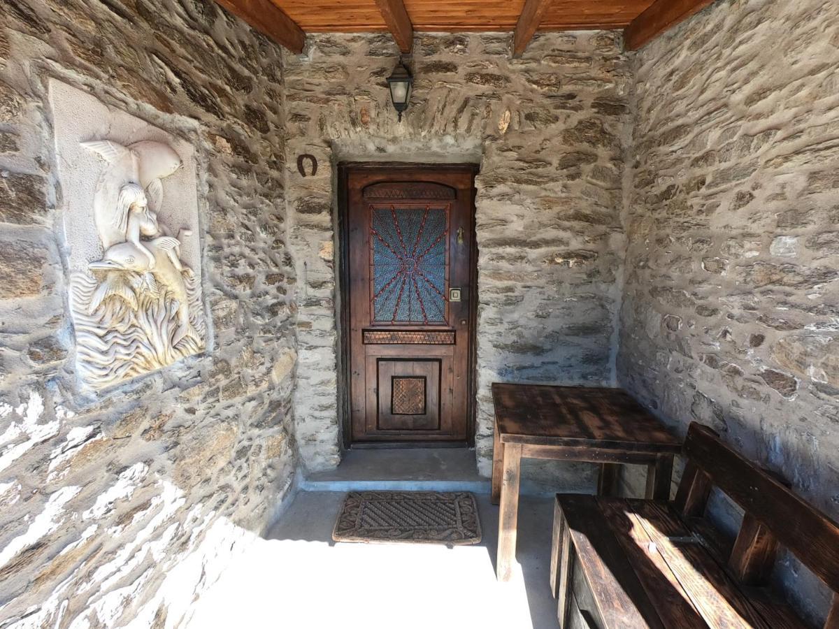 Hill's Barbacane Ferienhaus Potamos (Kythira)