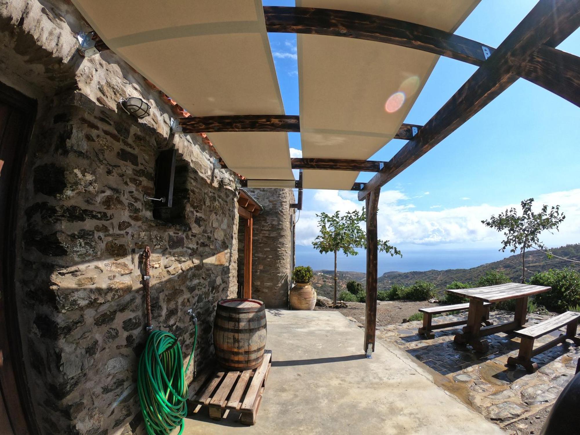 Ferienhaus Hill's Barbacane *