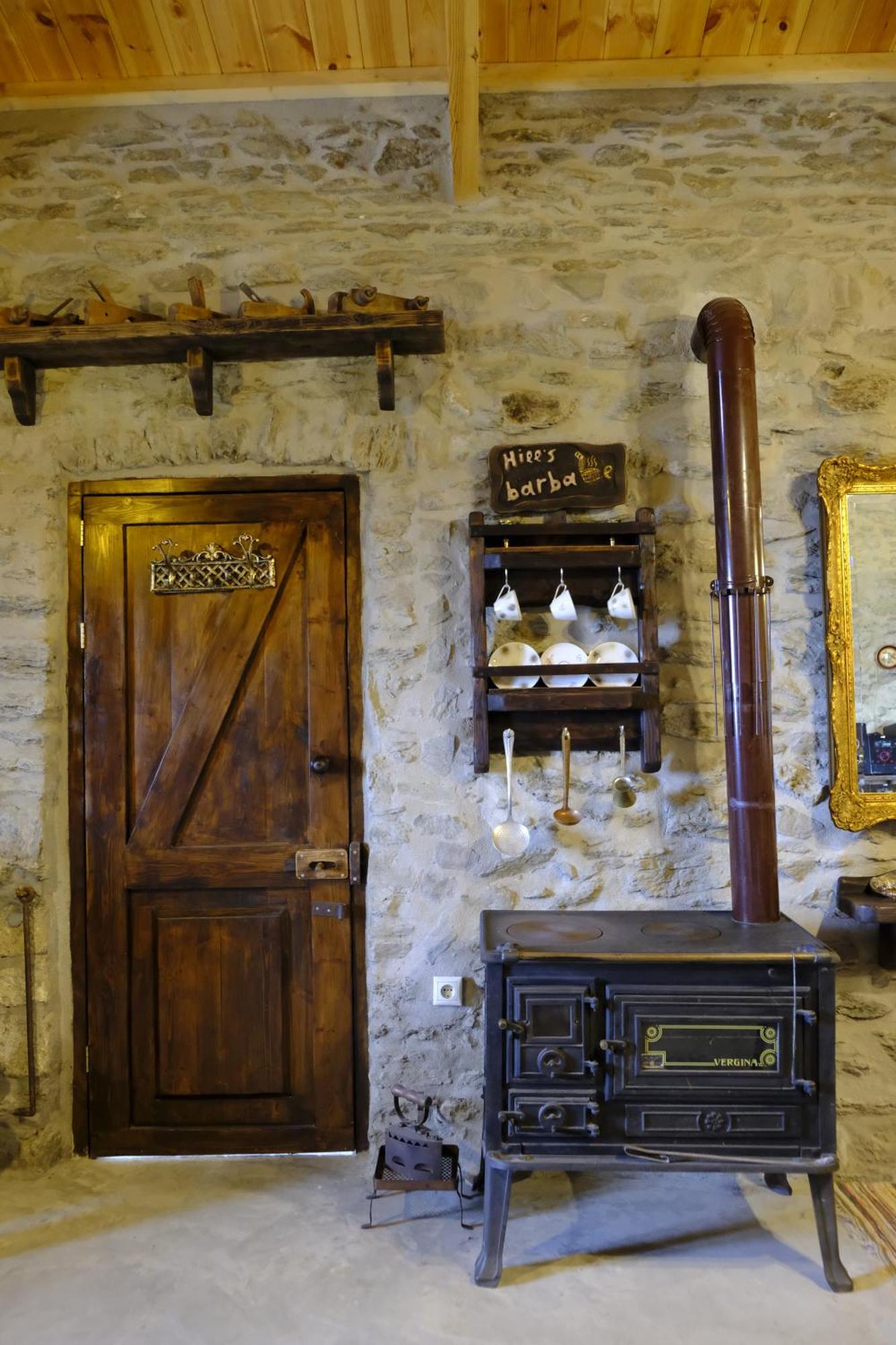 Ferienhaus Hill's Barbacane