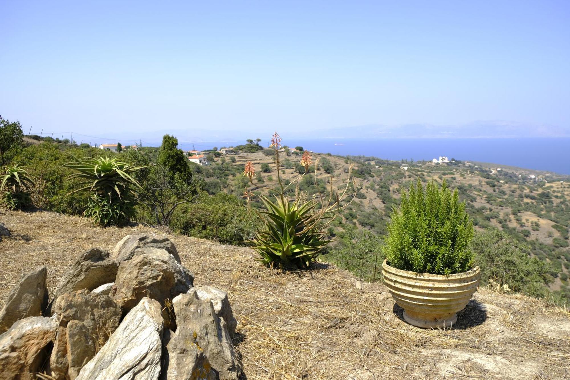 Hill's Barbacane Ferienhaus Potamos (Kythira)