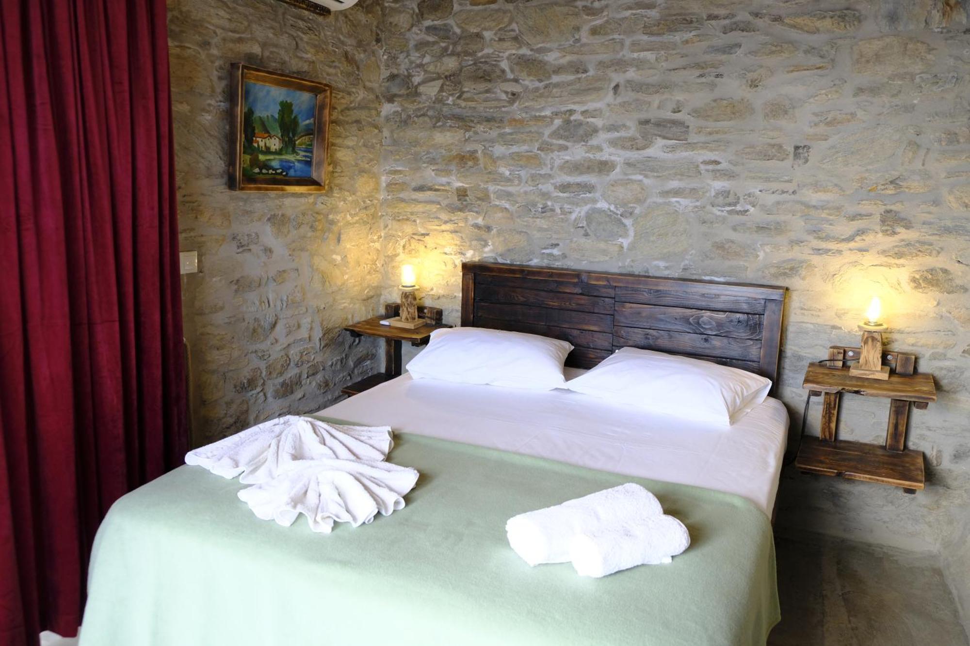 Hill's Barbacane Ferienhaus Potamos (Kythira)