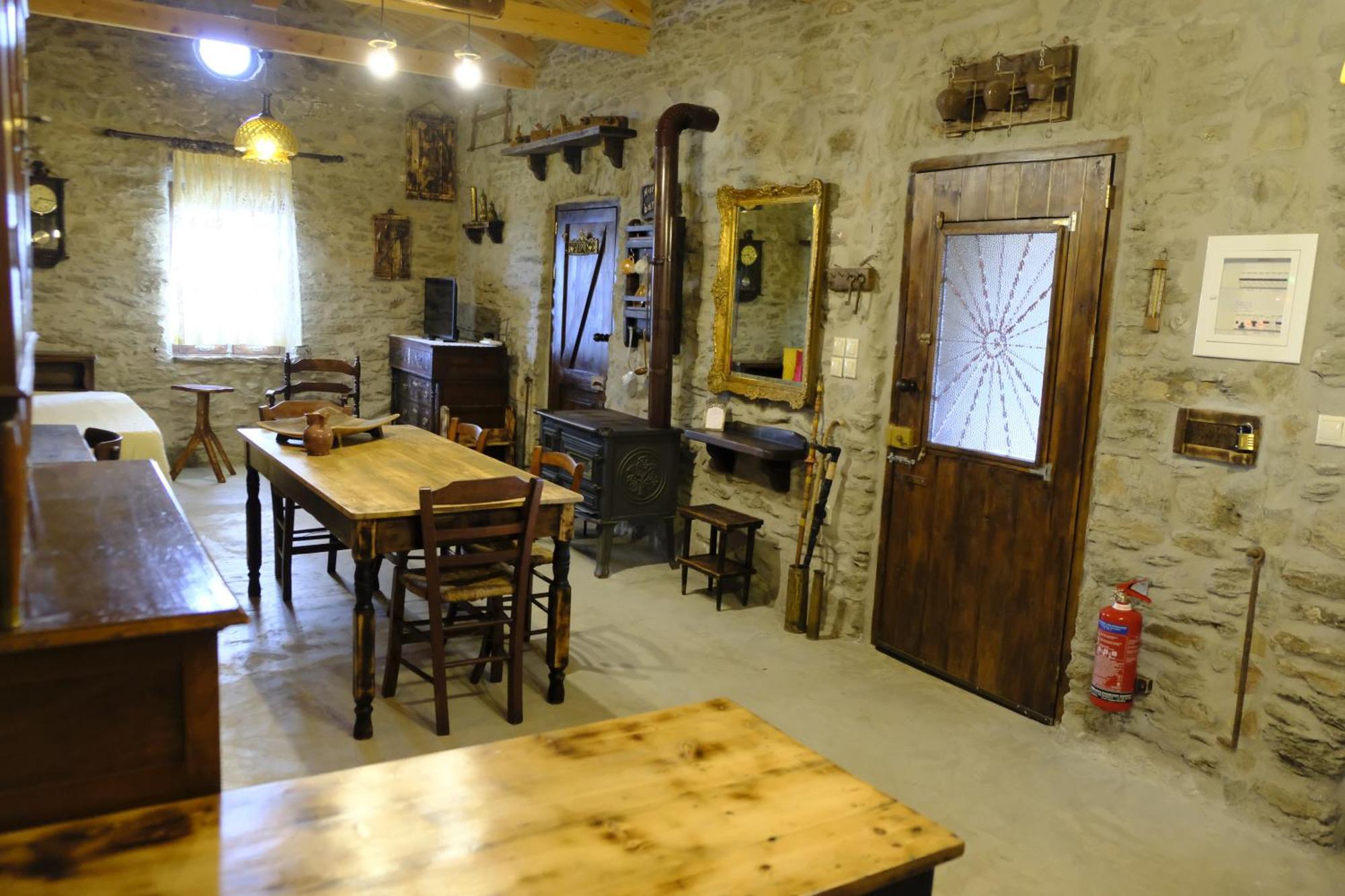 Ferienhaus Hill's Barbacane Potamos (Kythira)
